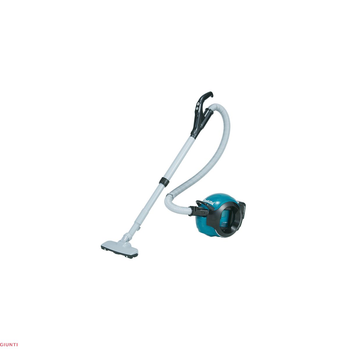 MAKITA DCL501Z ASPIRATORE 18V CYCLONE - Giunti Elettromeccanica