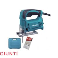 MAKITA 4329KX1 SEGHETTO ALTERNATIVO 65MM + SET LAME E VALIGETTA - Giunti  Elettromeccanica