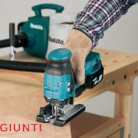 MAKITA DJV181ZJ SEGHETTO ALTERNATIVO 18V LITIO + Batteria 18V 3,0Ah OMAGGIO  - Giunti Elettromeccanica