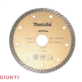 DISCO DIAMANTATO TRB 125 - Giunti Elettromeccanica